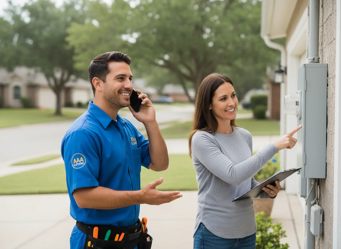Electrical Repair Delafield, WI FAQs